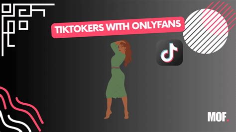 famous tiktoker onlyfans|11 Best TikTokers With OnlyFans (Top List) .